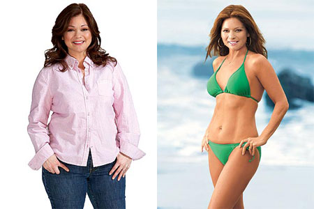 Unbelievable Celebrity Weight Transformations